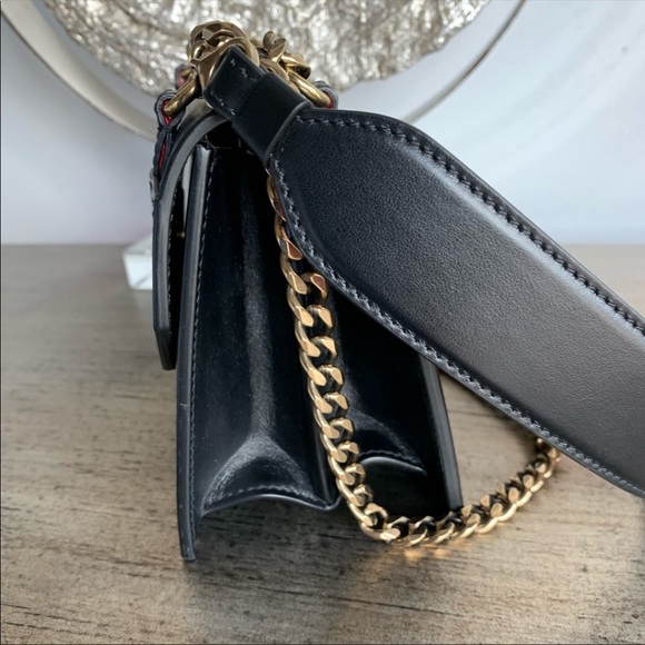 Christian Louboutin Elisa Mini Shoulder Bag - Picture 4 of 7